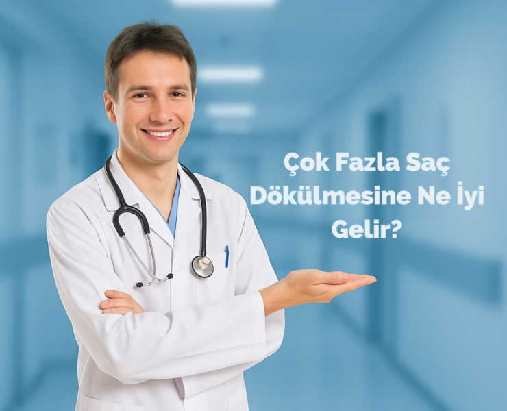 çok fazla saç dökülmesine ne iyi gelir