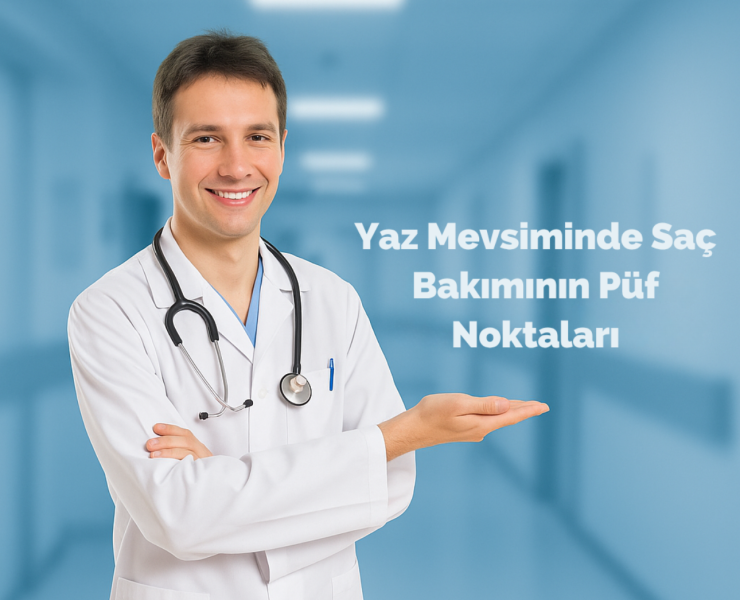 yaz mevsiminde sç bakımının püf nooktaları