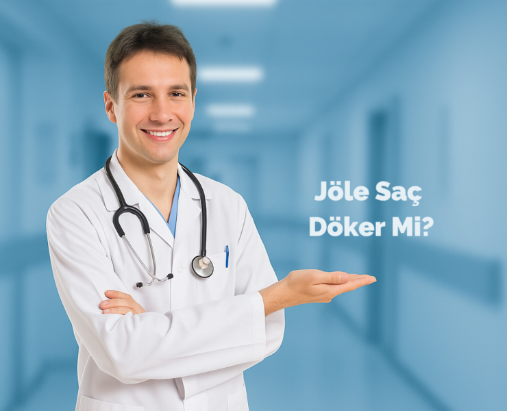 jöle saç döker mi