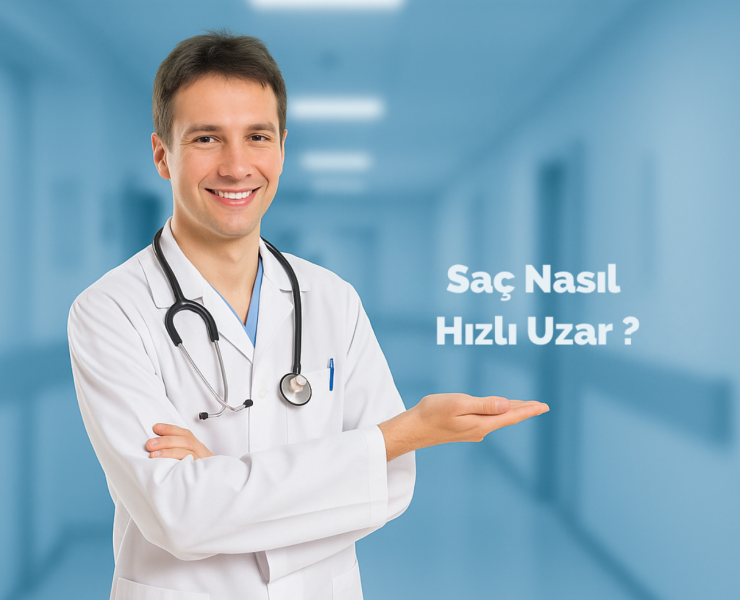 saç nasıl hızlı uzar