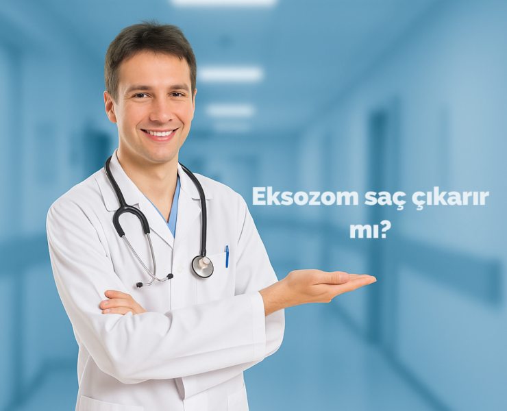 eksozom saç çıkarır m